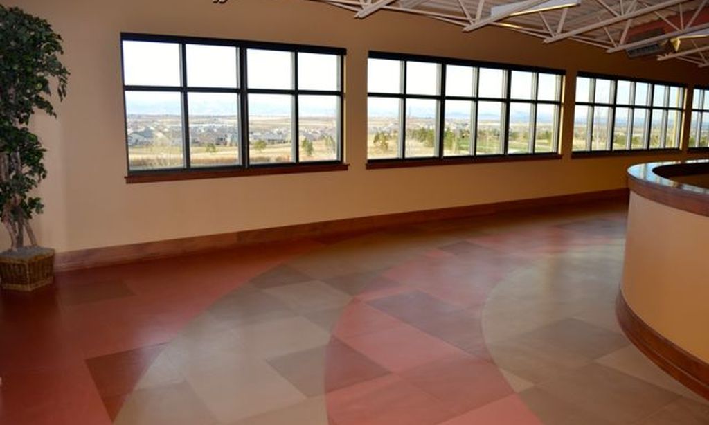 Indoor Walking Track