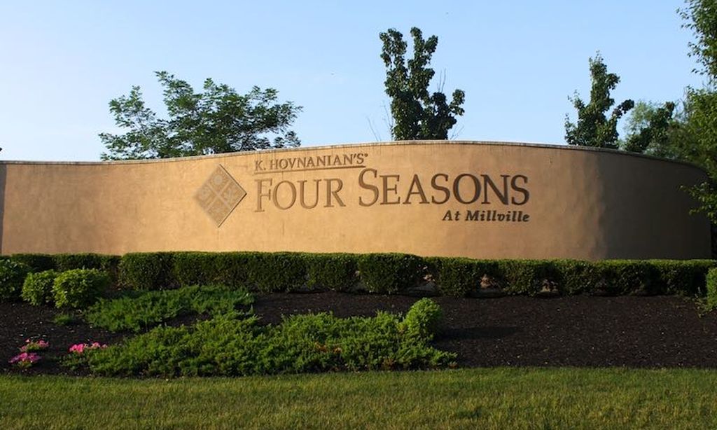 Entrance Sign