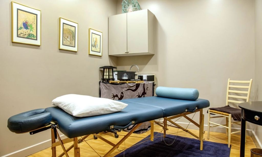 Massage Room