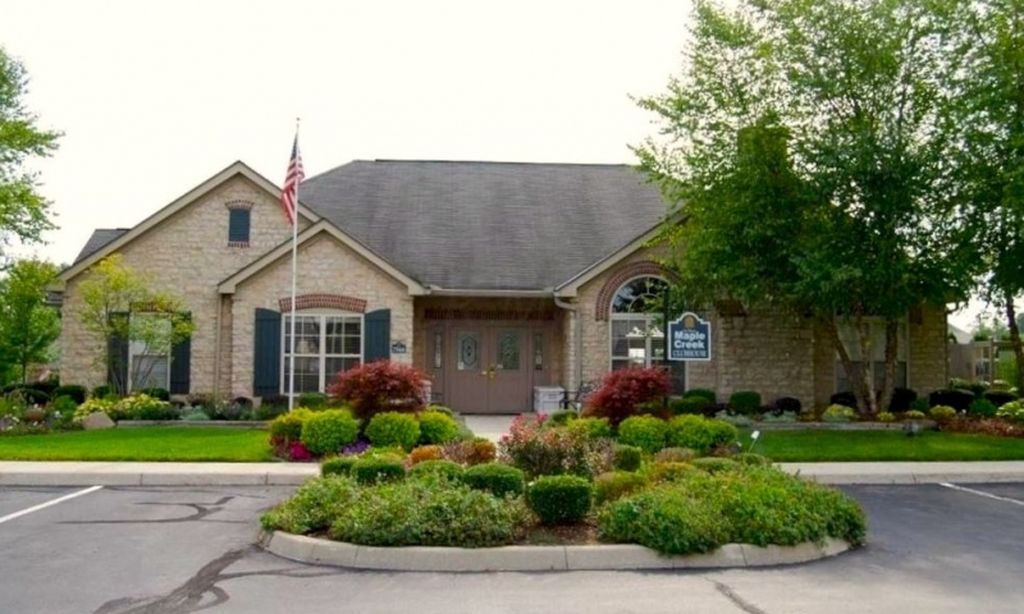 The Villas at Maple Creek - Westerville, OH