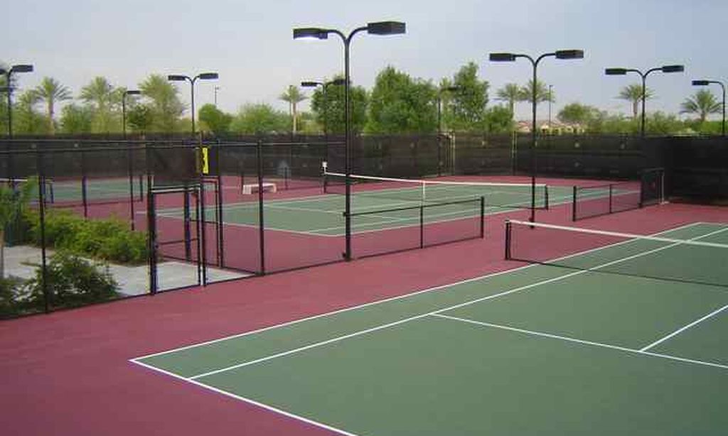Tennis Courts