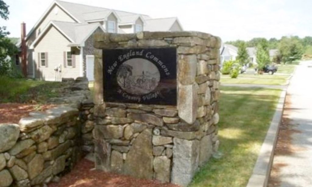 Community Sign