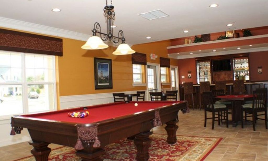 Billiards Table