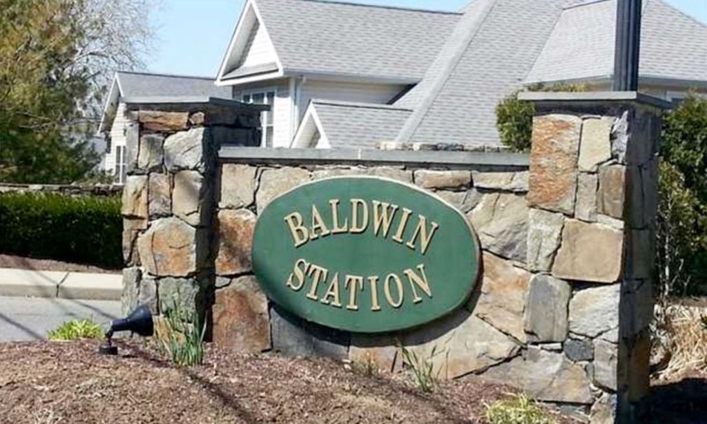 Community Sign