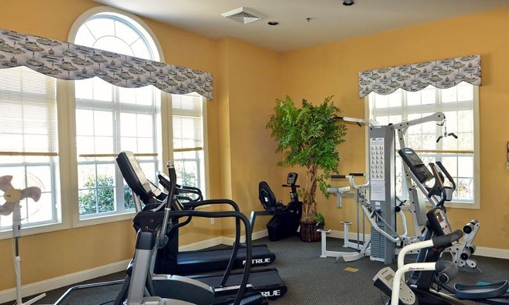 Exercise Room