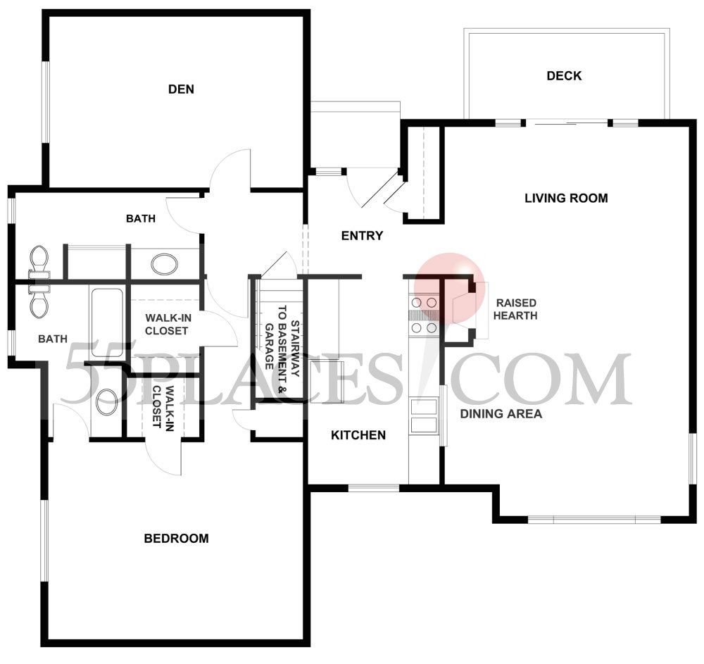 Oronoque Village Retirement Communities 55+ Communities 55places