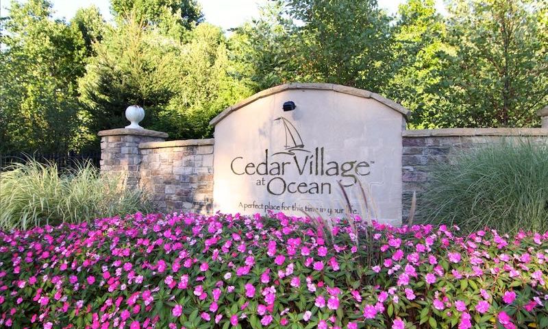 Cedar Village at Ocean - Ocean Township, NJ