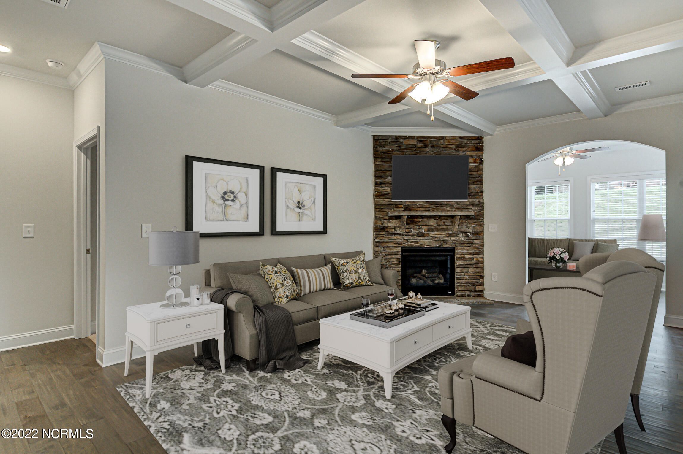 image of property at 8825 Radcliff Drive NW