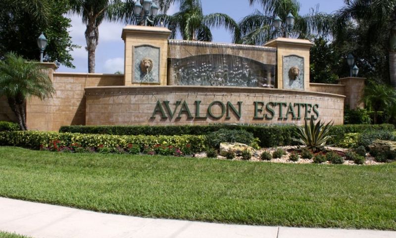 Avalon Estates - Boynton Beach, FL
