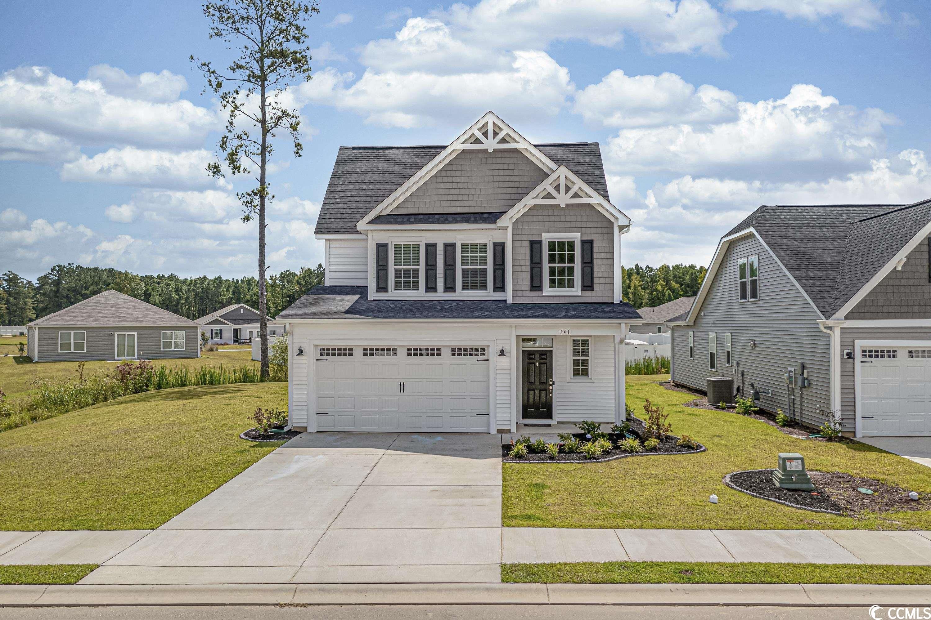 image of property at 541 Shellbark Dr.