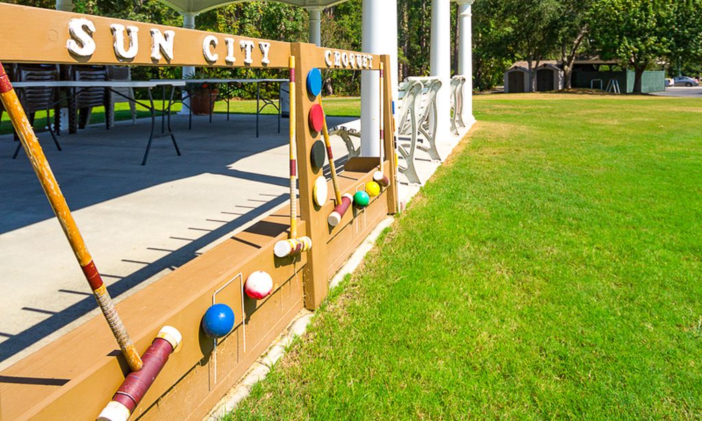 Croquet Club