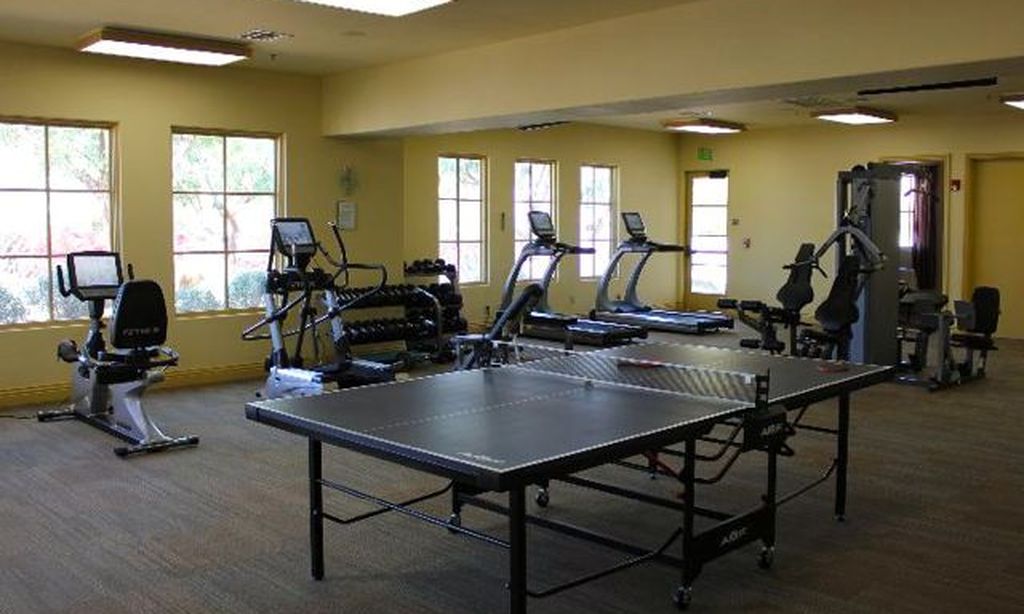 Fitness Room