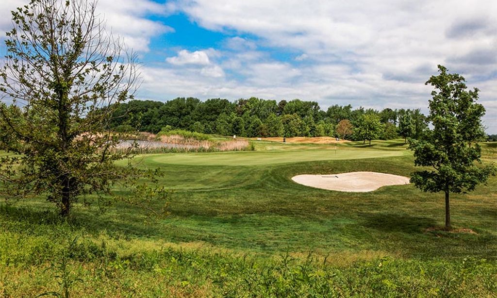 18-Hole Arthur Hills Golf Course