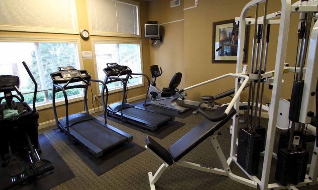 Exercise Room