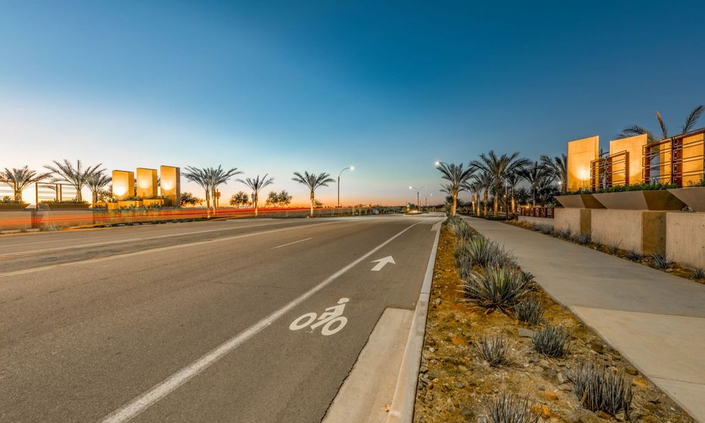 Walking & Biking Trails