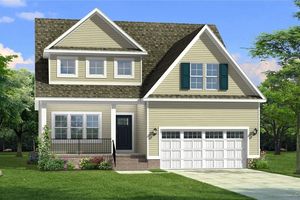 8501 CHIMNEY ROCK DR, MECHANICSVILLE, VA