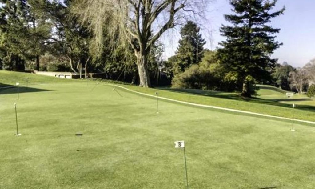 Putting Green