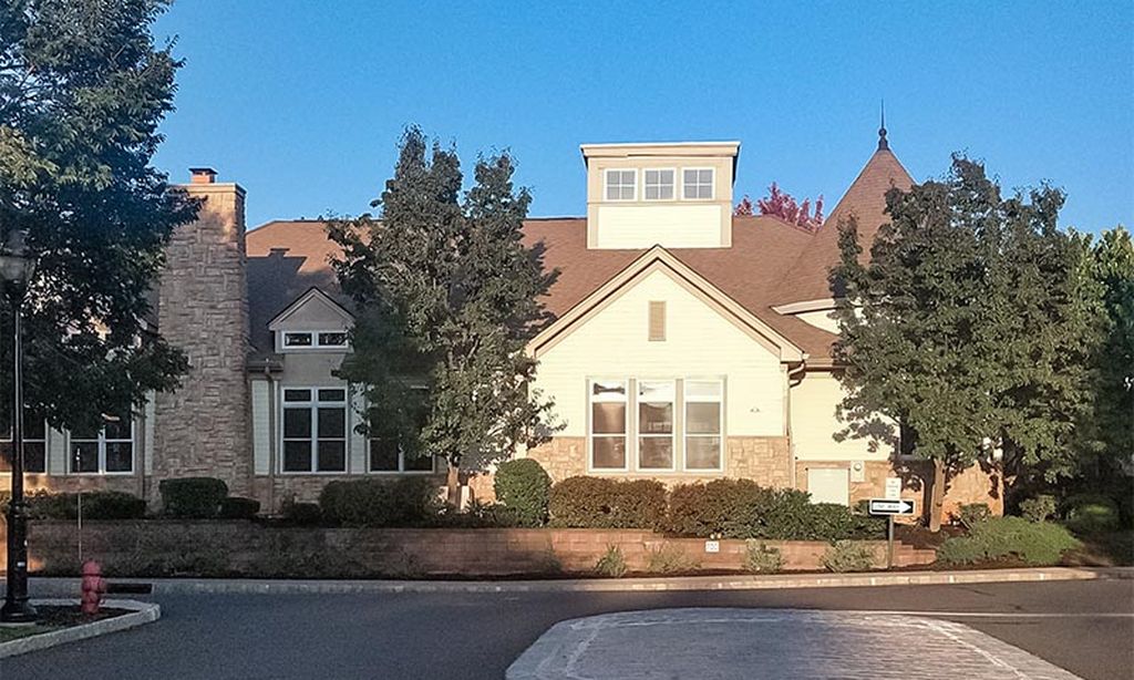 Clubhouse - 5,000 Sq. Ft.