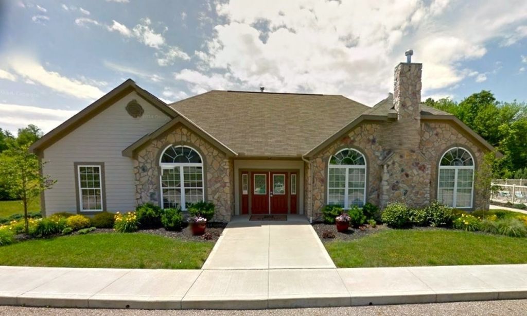 The Courtyards at Hidden Ravines Retirement Communities 55