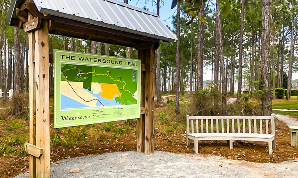 Walking & Biking Trails