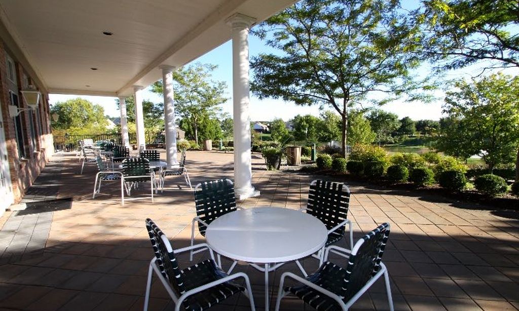 Outdoor Patio