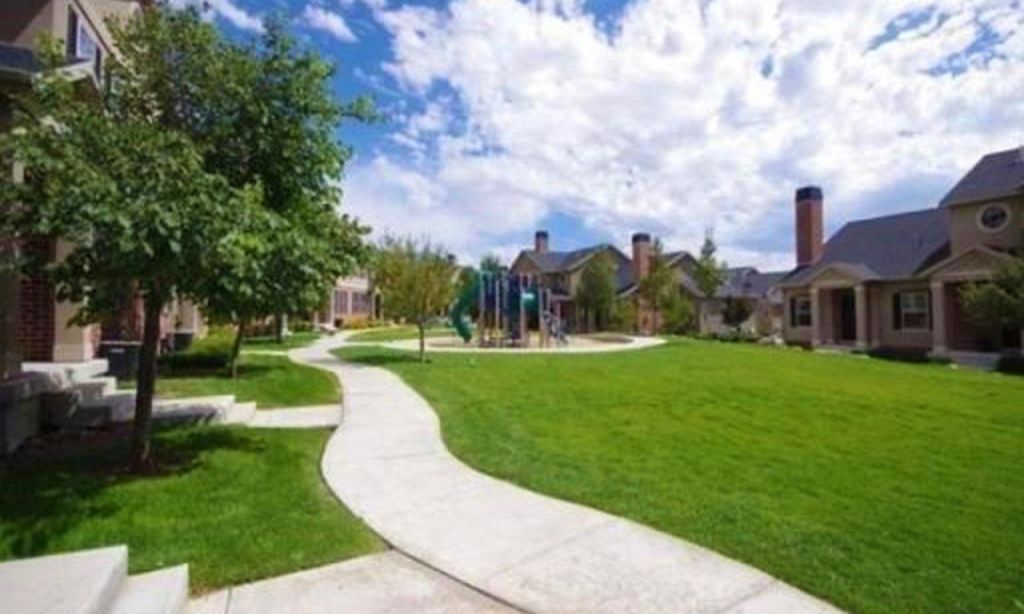 Playground for Grandkids