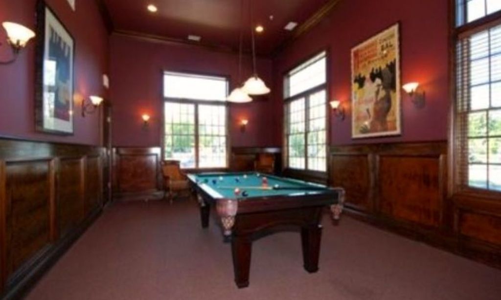 Billiards Room