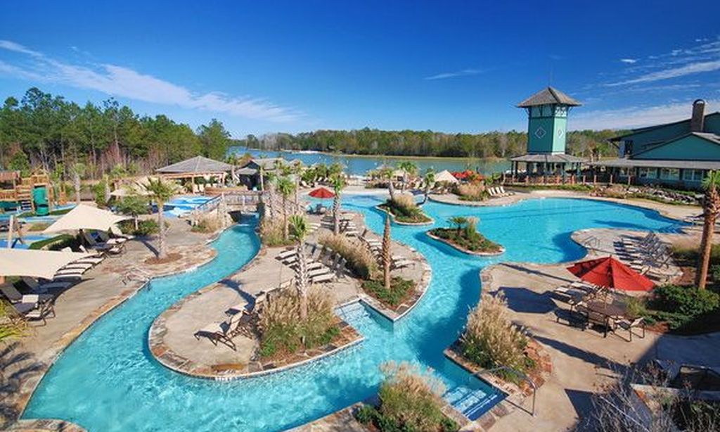 Adventure Lagoon & Lazy River