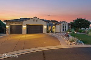 2032 W RIVER OF FORTUNE DR, ST GEORGE, UT