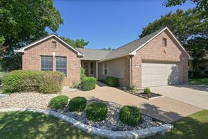 110 OLD CHISHOLM TRL, GEORGETOWN, TX