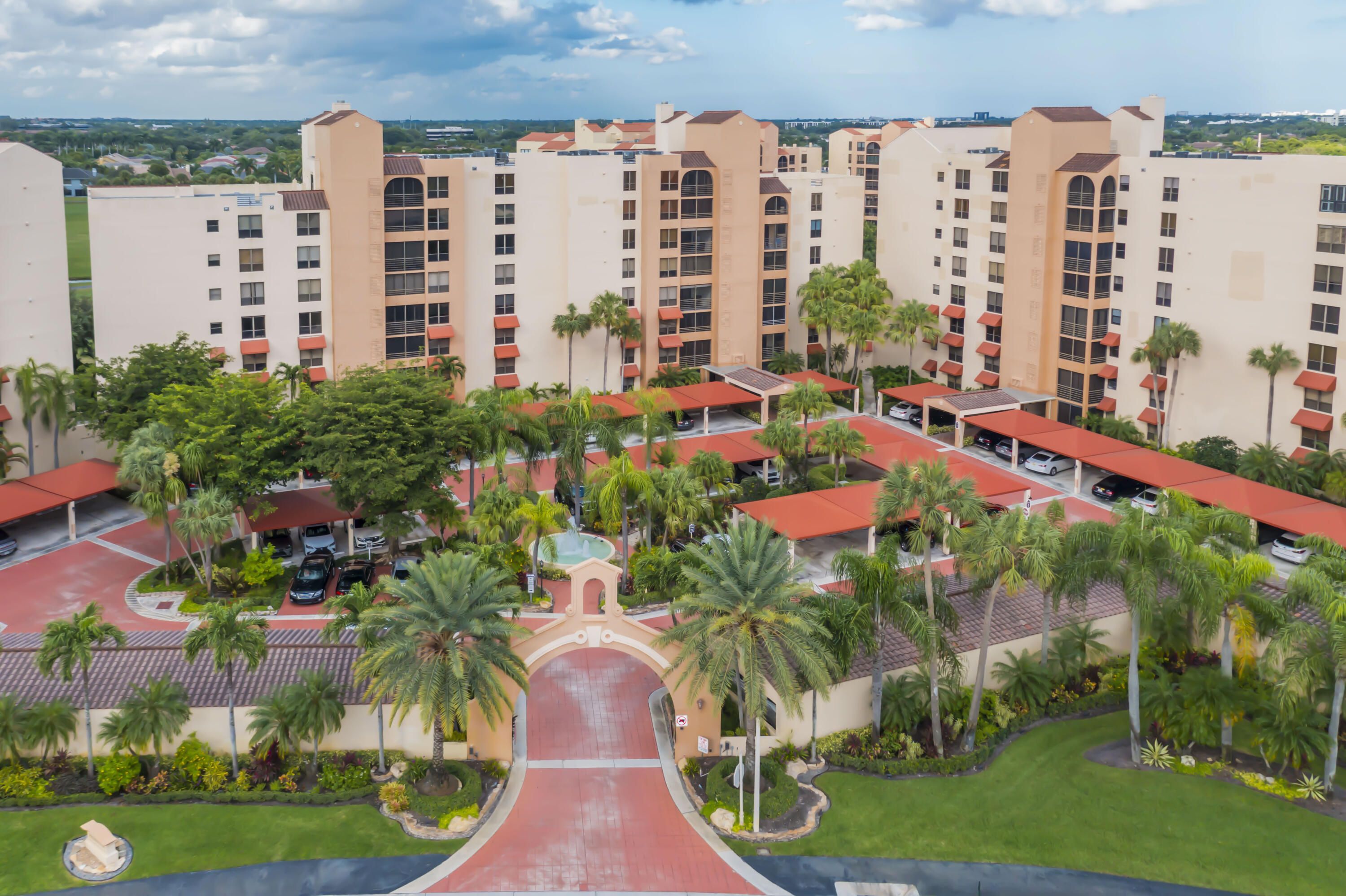 image of property at 7225 Promenade Drive 702