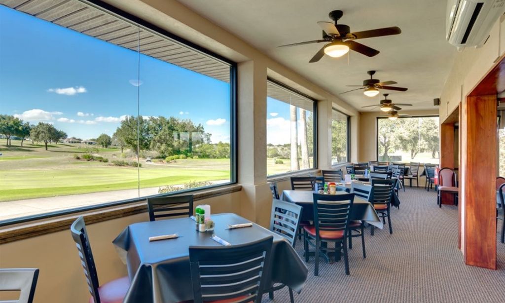 The Monarch Dining Room