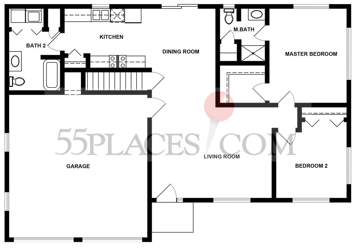 Long Pond Woods - Retirement Communities | 55+ Communities | 55places