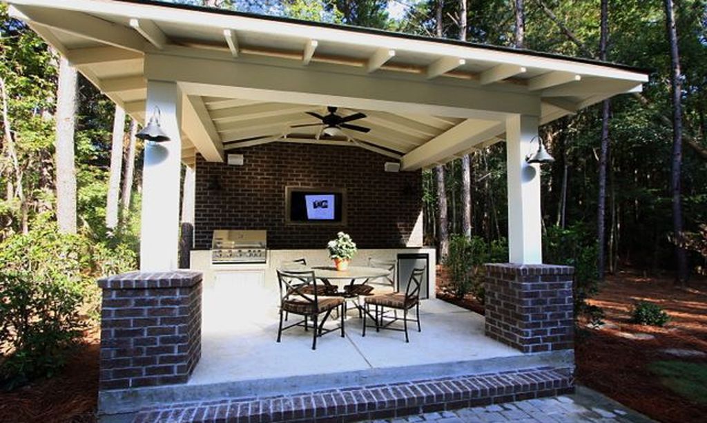 Outdoor Patio