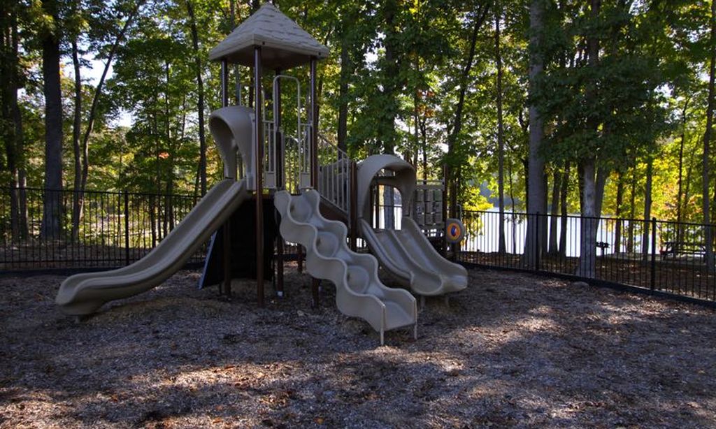 Playground for Grandkids