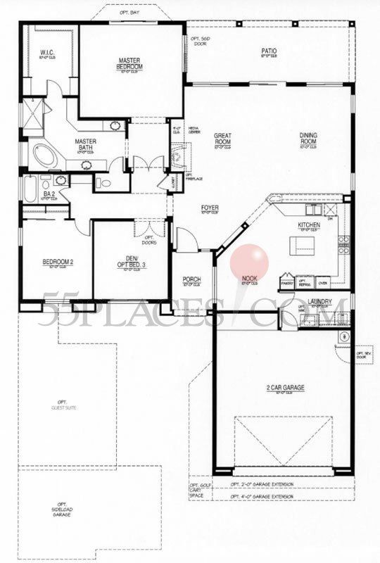Robson Ranch Arizona Retirement Communities 55+ Communities