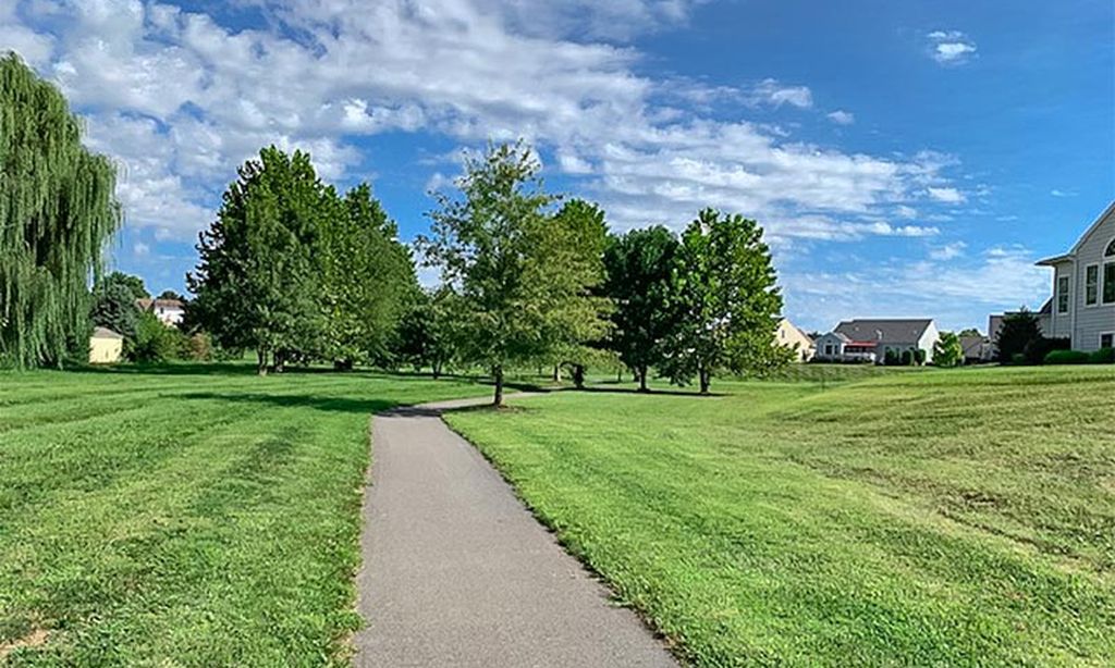 Walking & Biking Trails