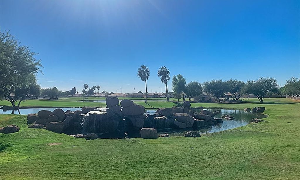 27-Hole Sun Springs Village Executive Golf Course