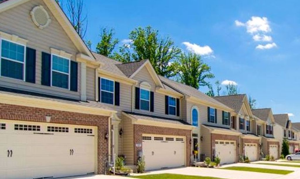Low-Maintenance Townhomes