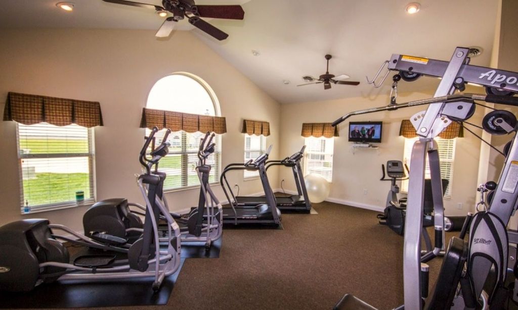 Exercise Room