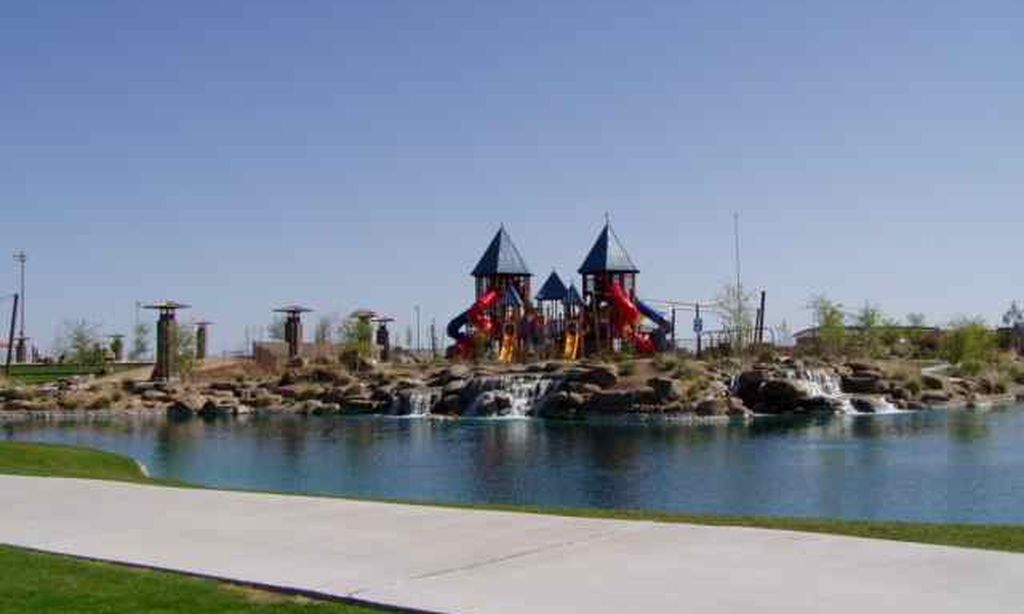 Merrill Ranch Water Park