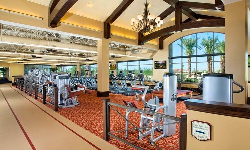 State-of-the-Art Fitness Center