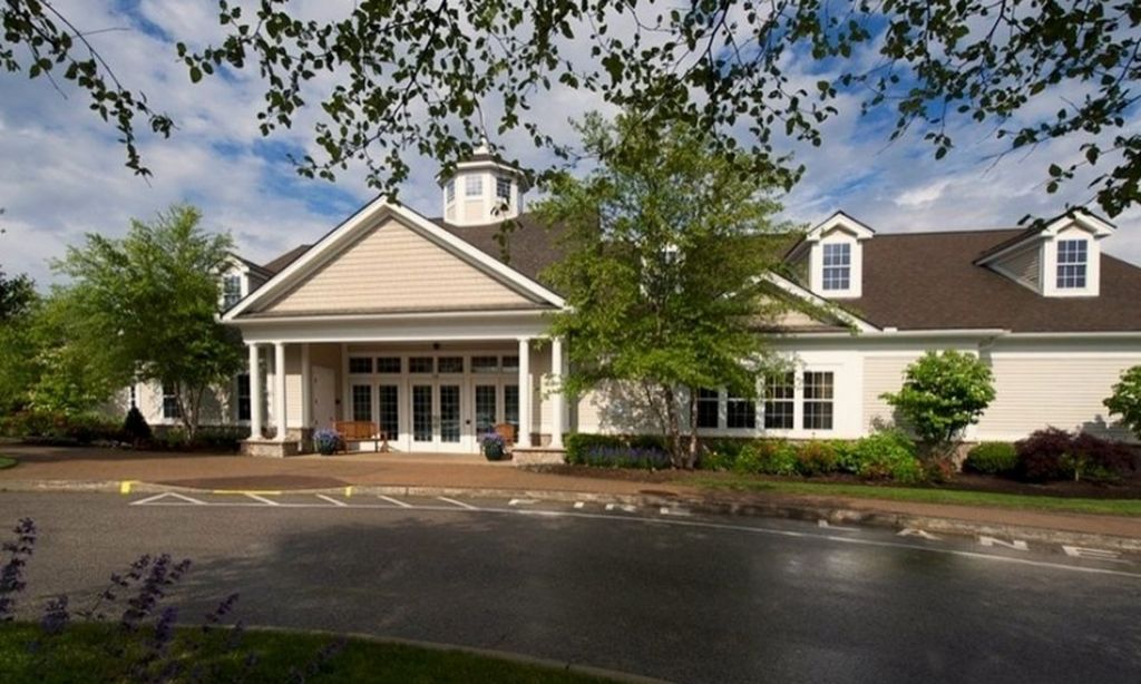 The Overlook Clubhouse - 7,000 Sq. Ft.