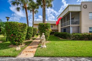 314 NORMANDY G # 314, DELRAY BEACH, FL