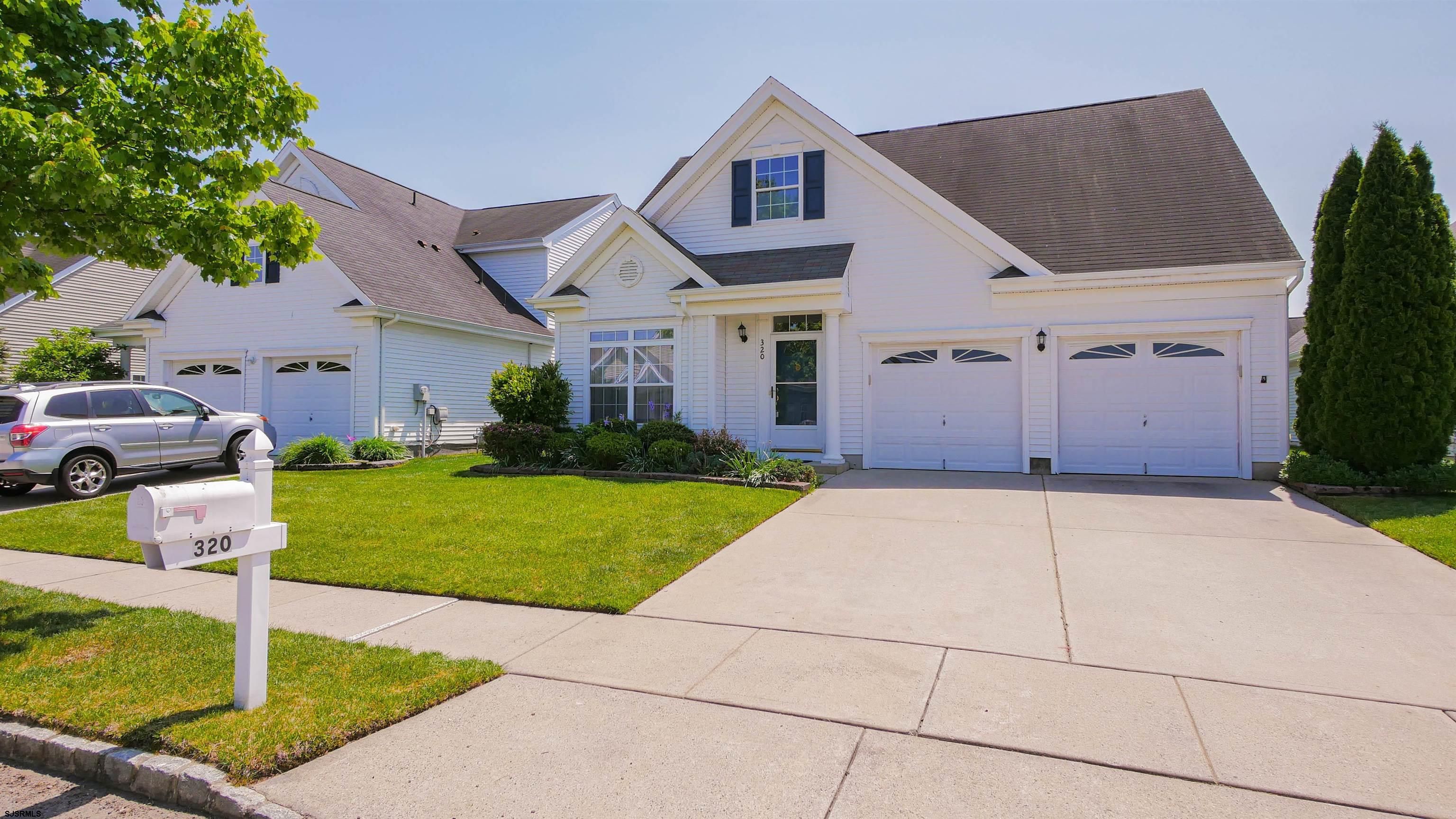 320 Mcclellan, Egg Harbor Township, NJ 08234 | MLS #569852 | 55places
