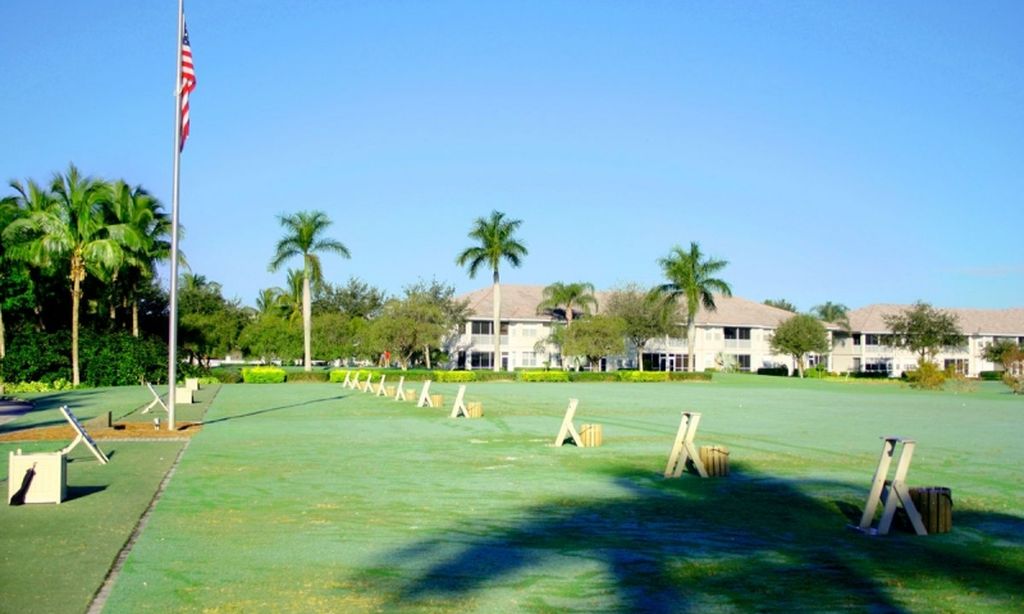 Golf Practice Facilities
