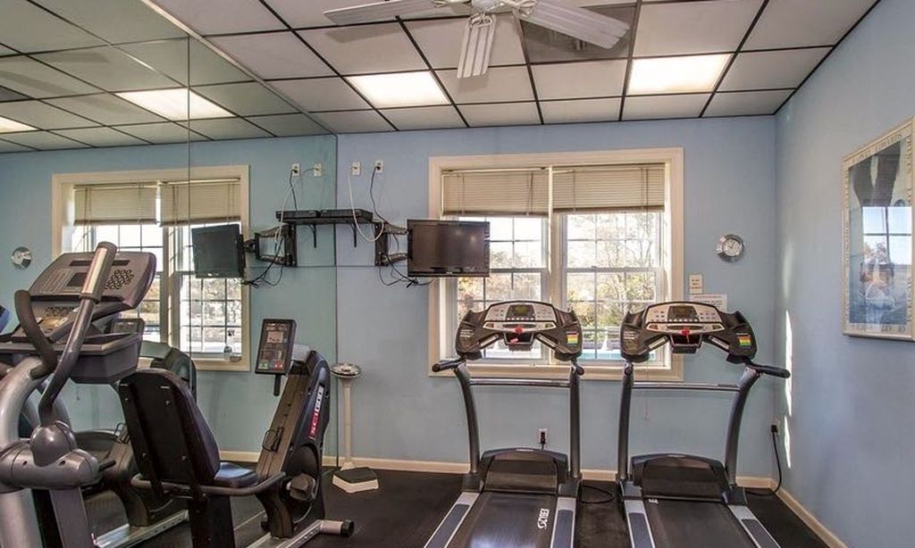 Exercise Room