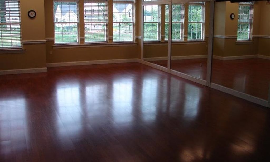 Aerobics & Dance Studio