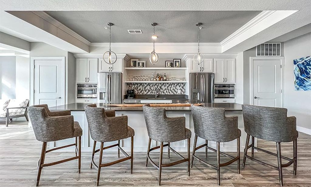 Demonstration Kitchen