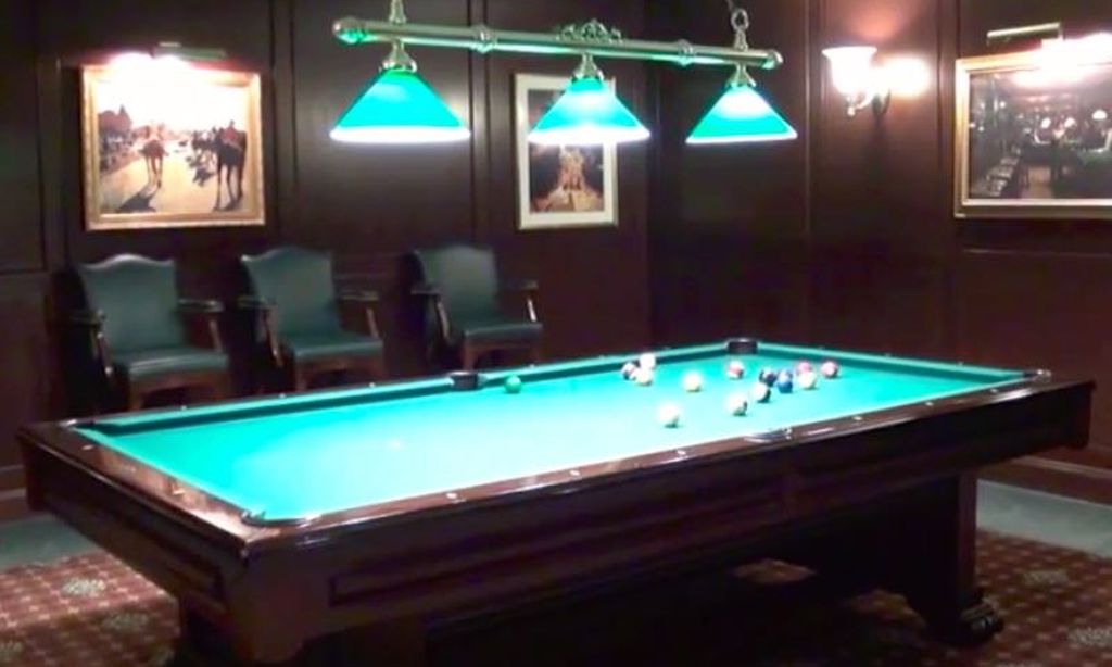 Billiards Room